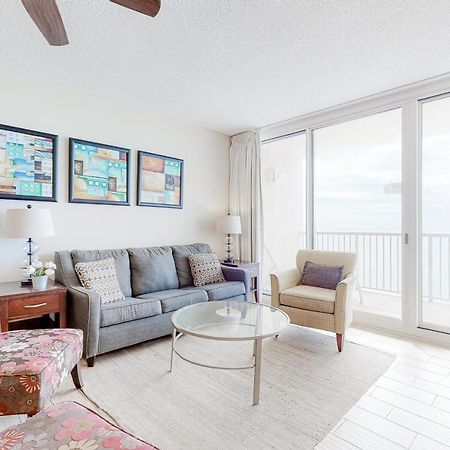 Majestic Beach Resort Tower 1 #1203 巴拿马城 外观 照片