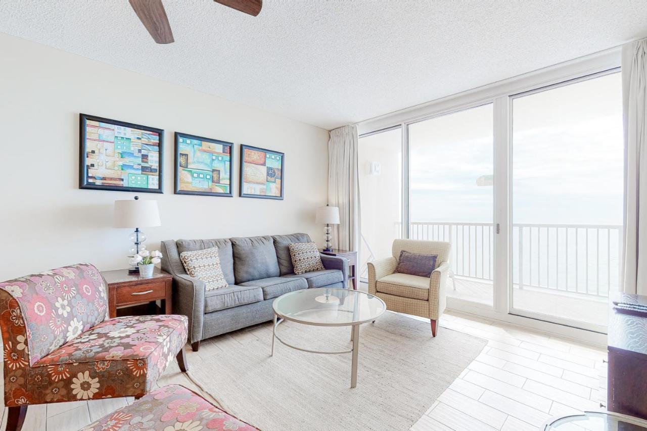 Majestic Beach Resort Tower 1 #1203 巴拿马城 外观 照片